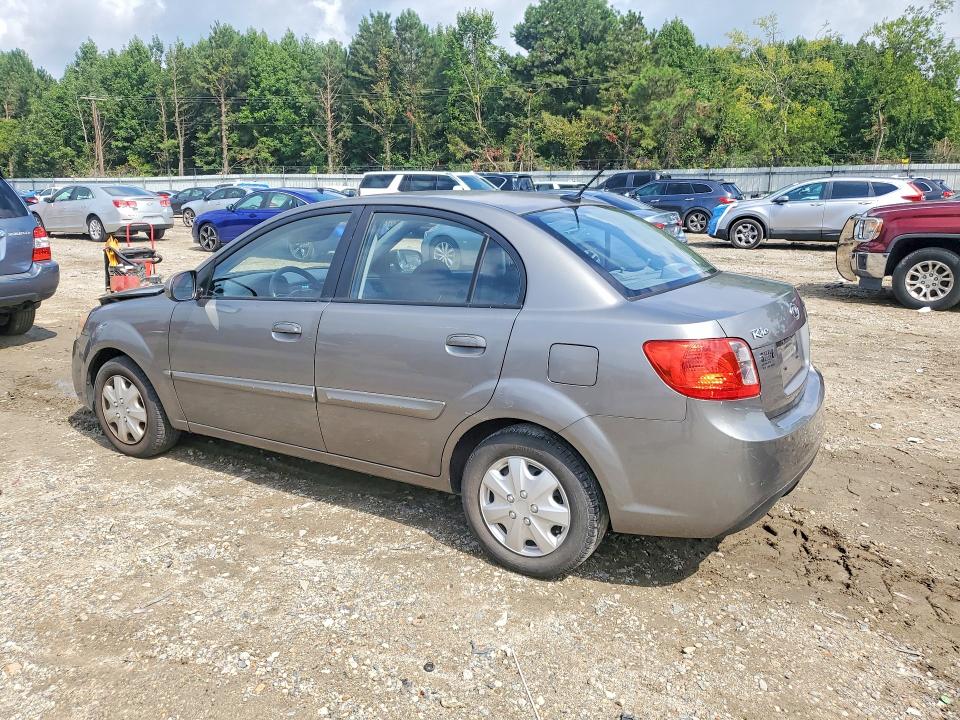 Photo 2 from auction – 2011 KIA RIO with VIN KNADH4A31B6955347