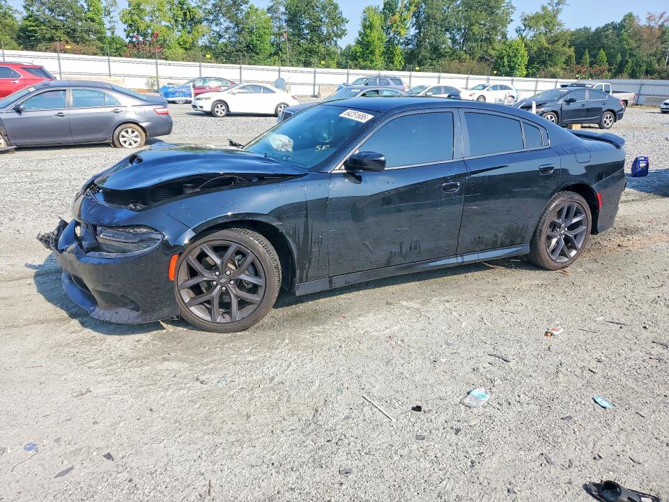 2022 DODGE CHARGER - Търг №64251686