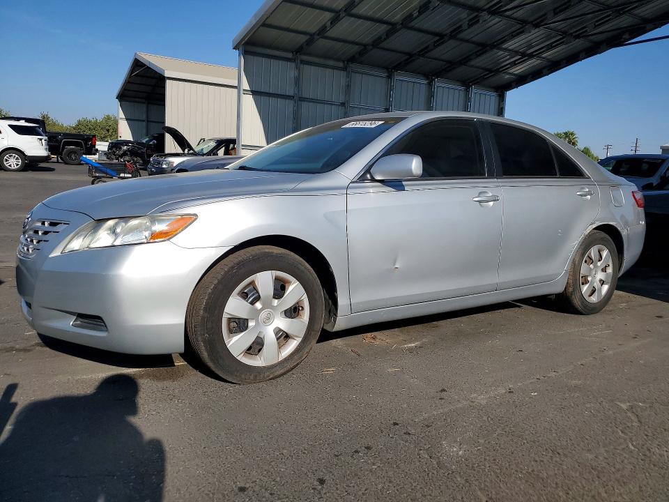 Photo 1 from auction – 2007 TOYOTA CAMRY with VIN 4T1BK46K67U023834