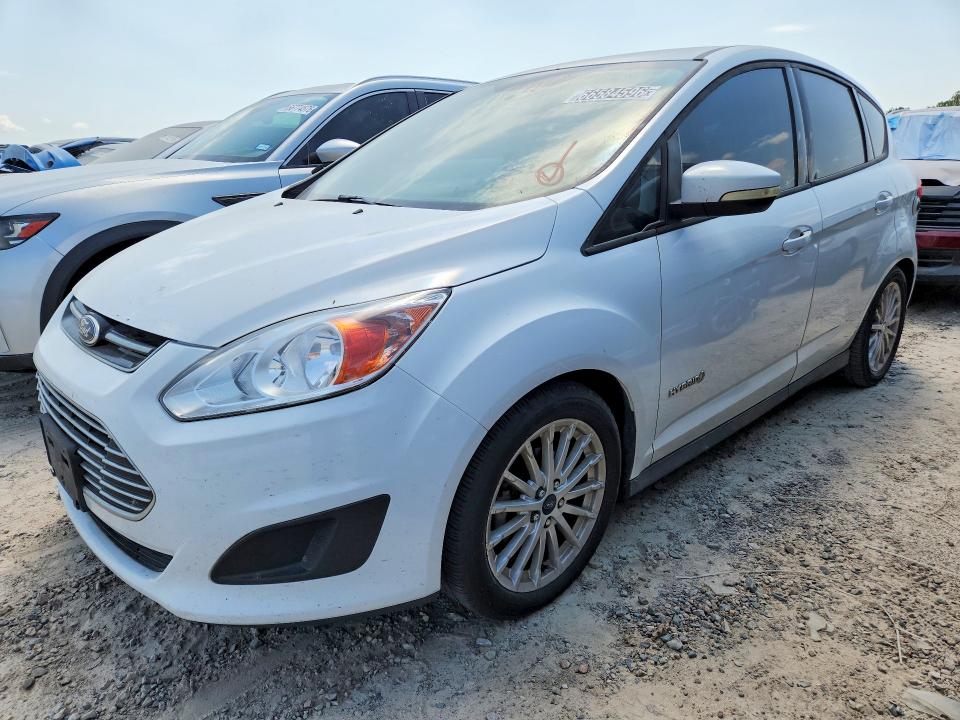 FORD C-MAX 2013 with VIN 1FADP5AU2DL524501 - Photo from auction