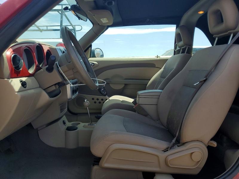 Photo 7 from auction – 2007 CHRYSLER PT CRUISER with VIN 3C3JY55E57T627700