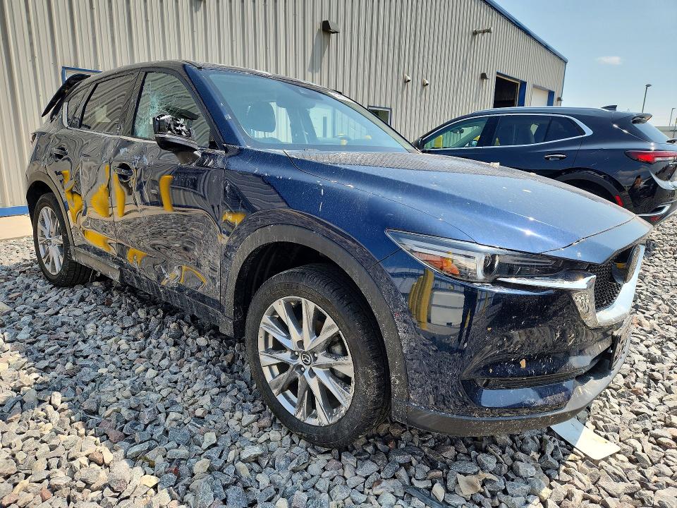 Foto 4 de la subasta – 2020 MAZDA CX-5 con VIN JM3KFBDM3L0863709
