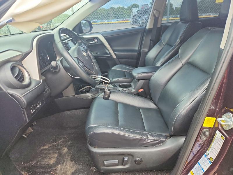 Foto 7 de la subasta – 2016 TOYOTA RAV4 con VIN 2T3DFREV6GW493858