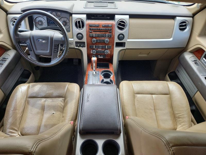 Photo 8 from auction – 2009 FORD F150 with VIN 1FTPW14V49FA11750