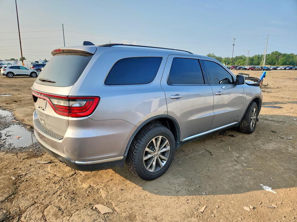 Photo 3 from auction – 2016 DODGE DURANGO with VIN 1C4RDJDG4GC449232