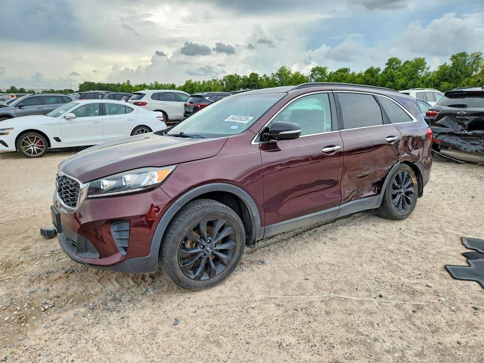 2019 KIA SORENTO - Търг №64335326