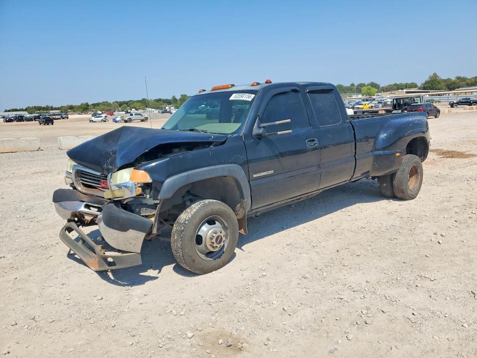 2001 GMC NEW SIERRA - Търг №63590156
