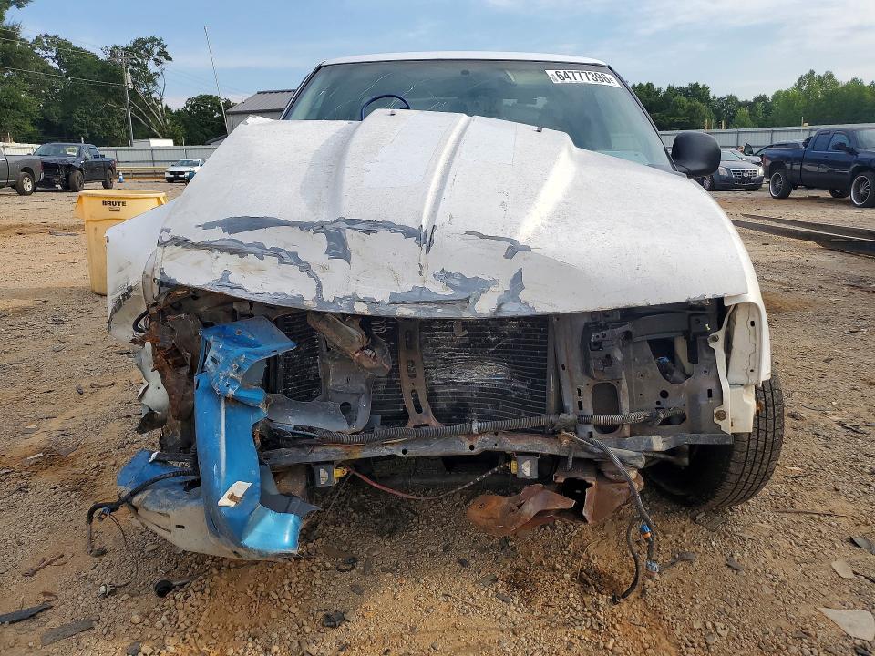 Photo 5 from auction – 1997 GMC SONOMA with VIN 1GTCS19X9V8527203