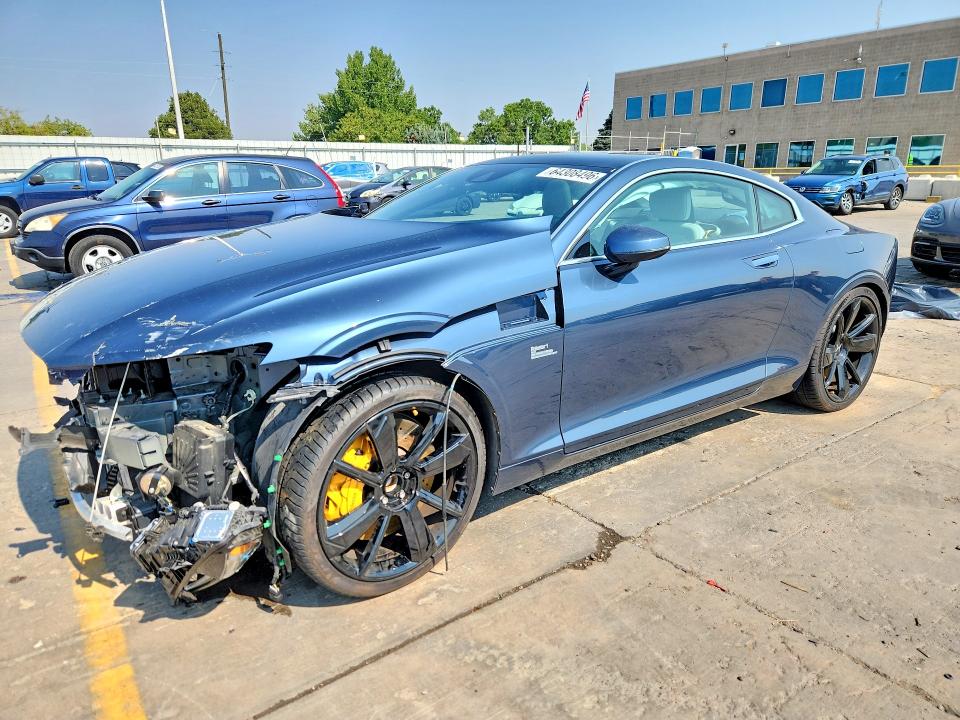 2021 POLESTAR 1 - Търг №64308496
