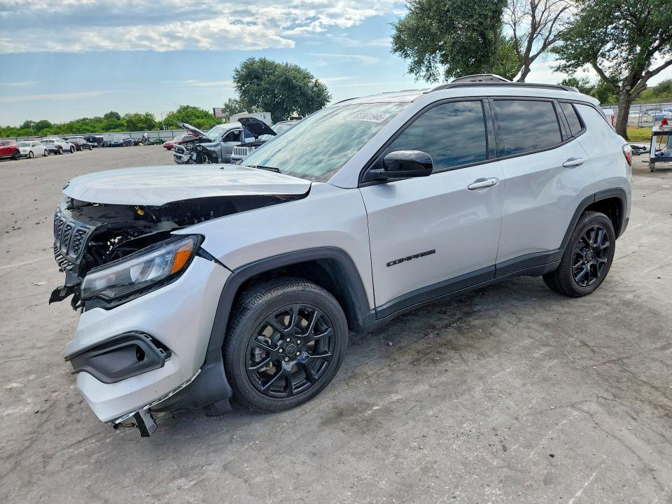 2025 JEEP COMPASS - Търг №65561946