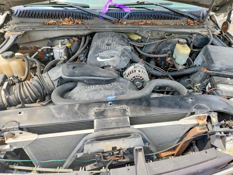 Снимка 11 от търг – 2001 CHEVROLET SILVERADO с VIN 2GCEK19T011283735