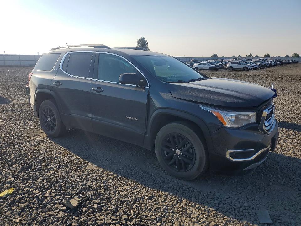 Photo 4 from auction – 2019 GMC ACADIA with VIN 1GKKNULS2KZ226056