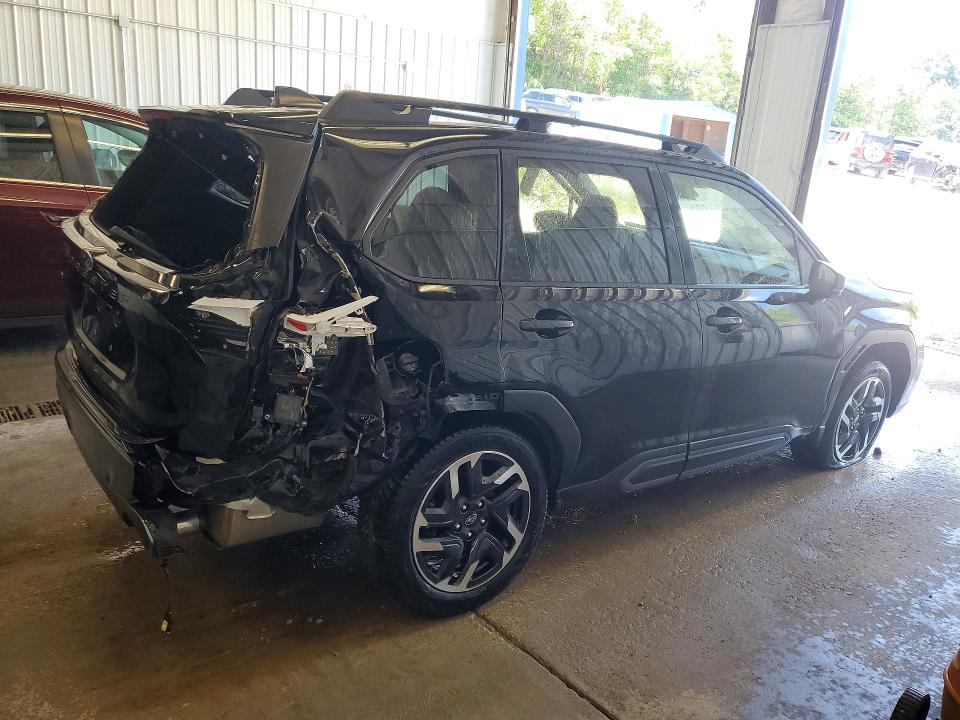 Photo 3 from auction – 2025 SUBARU FORESTER with VIN JF2SLDRC2SH422958