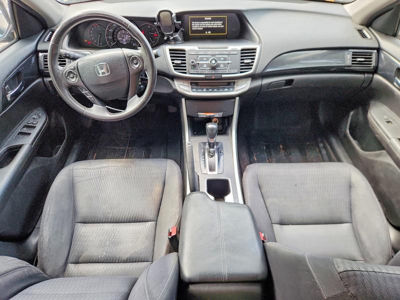 Photo 8 from auction – 2014 HONDA ACCORD with VIN 1HGCR2F52EA191926