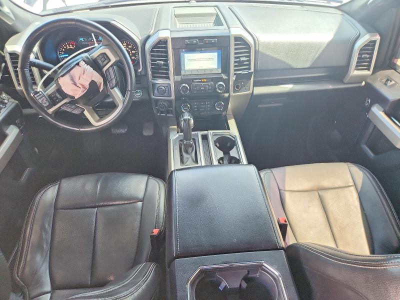 Photo 8 from auction – 2018 FORD F150 with VIN 1FTEW1EG5JFA15947