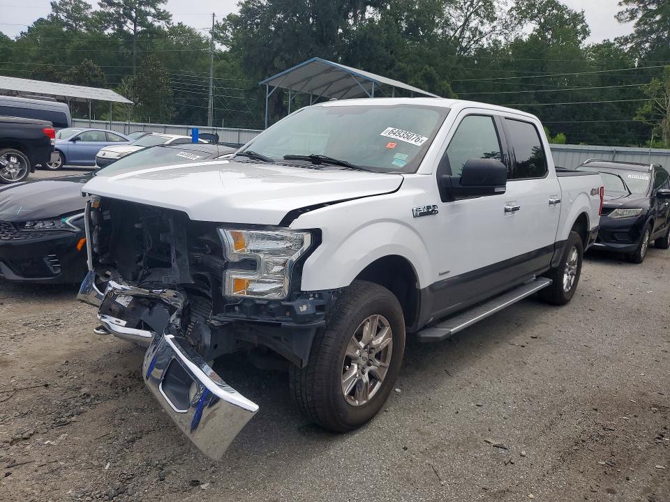 2016 FORD F150 - Търг №64935076