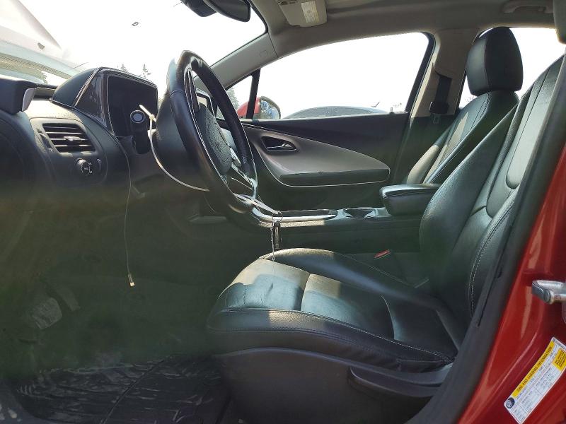 Photo 7 from auction – 2014 CHEVROLET VOLT with VIN 1G1RB6E45EU116500
