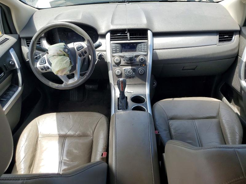 Photo 8 from auction – 2013 FORD EDGE with VIN 2FMDK3JC5DBB53057