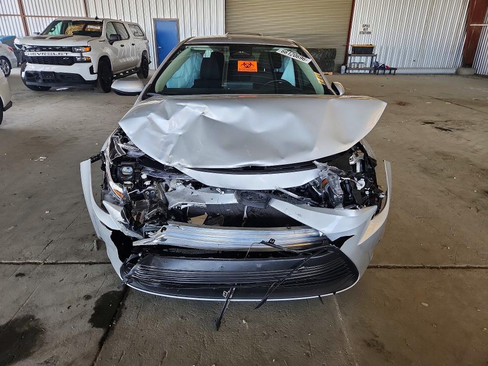 Photo 5 from auction – 2025 TOYOTA COROLLA with VIN 5YFB4MDE6SP302122
