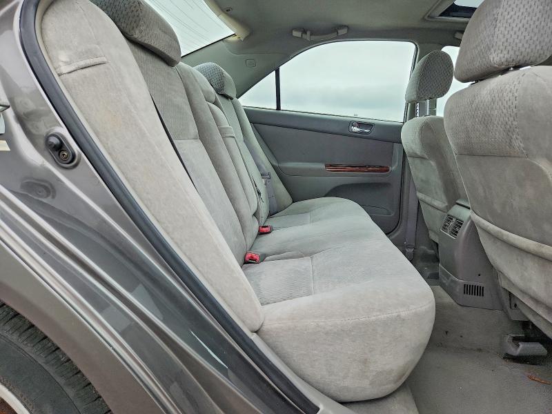 Photo 10 from auction – 2003 TOYOTA CAMRY with VIN 4T1BE30K23U717358