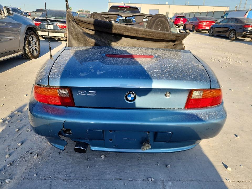 صورة رقم 6 من المزاد - 1998 BMW Z3 مع VIN 4USCH7324WLE07125