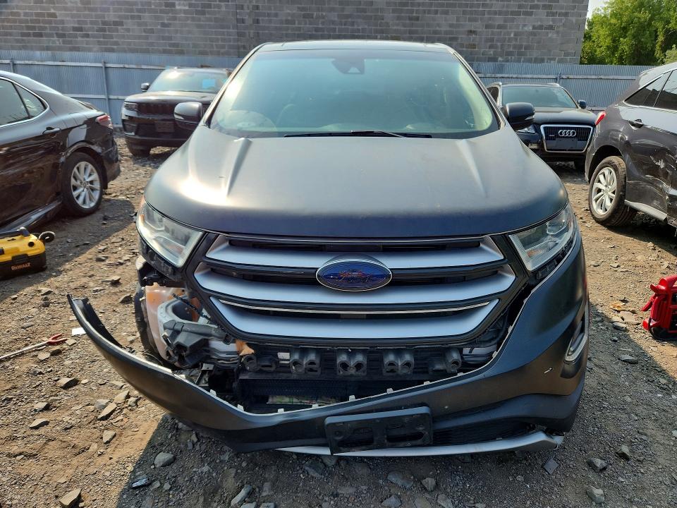Photo 5 from auction – 2018 FORD EDGE with VIN 2FMPK4J93JBC21889