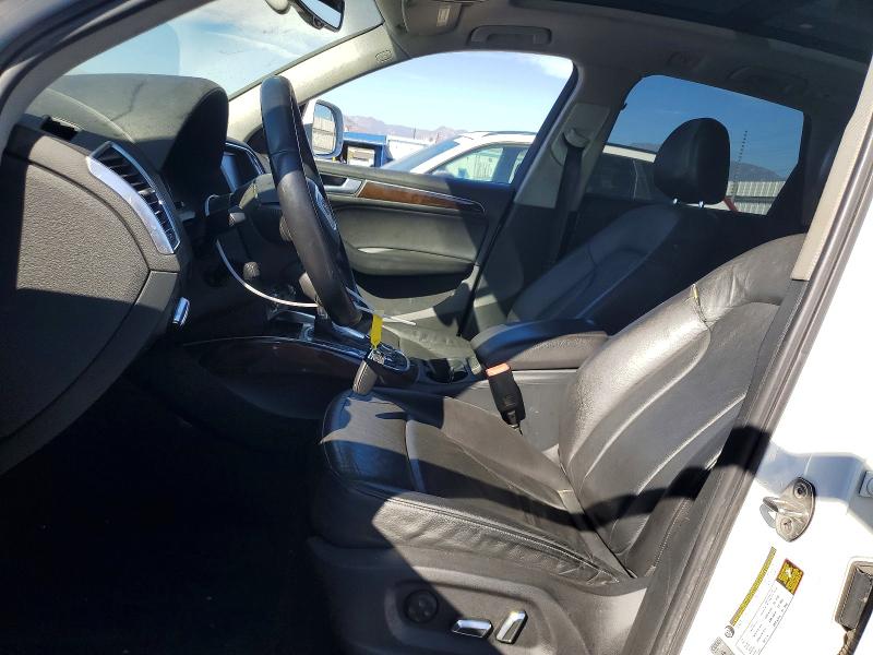 Photo 7 from auction – 2014 AUDI Q5 with VIN WA1LFAFP8EA010695
