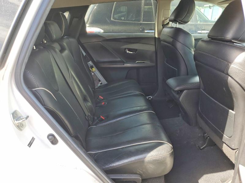 Photo 11 from auction – 2013 TOYOTA VENZA with VIN 4T3ZA3BB9DU074328