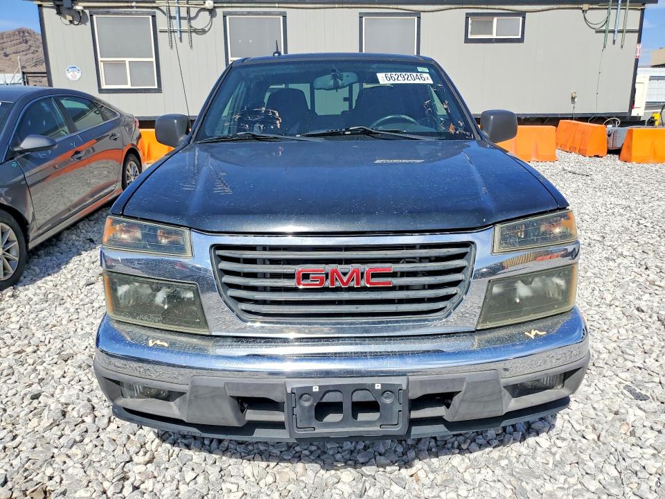 Photo 5 from auction – 2008 GMC CANYON with VIN 1GTCS13E188178792