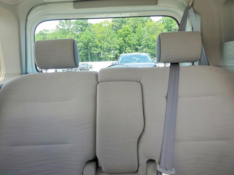 Zdjęcie 10 z aukcji – 2010 NISSAN CUBE z VIN JN8AZ2KR1AT171328