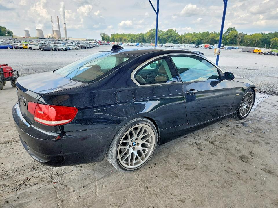 Photo 3 from auction – 2008 BMW 328 with VIN WBAWV53548P079219