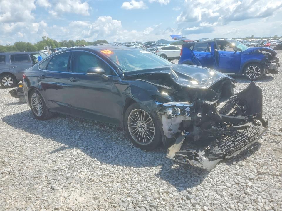 Снимка 4 от търг – 2014 FORD FUSION с VIN 3FA6P0H9XER393818