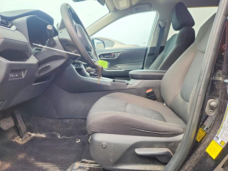 Photo 7 from auction – 2024 TOYOTA RAV4 with VIN 2T3G1RFV6RW436895