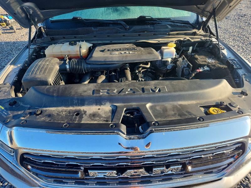Photo 11 from auction – 2021 RAM 1500 with VIN 1C6SRFHM3MN562242