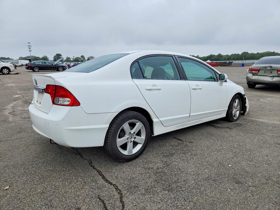 Photo 3 from auction – 2010 HONDA CIVIC with VIN 2HGFA1F64AH571420