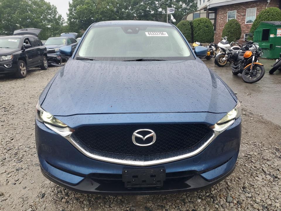 Photo 5 from auction – 2017 MAZDA CX-5 with VIN JM3KFBCL8H0209532