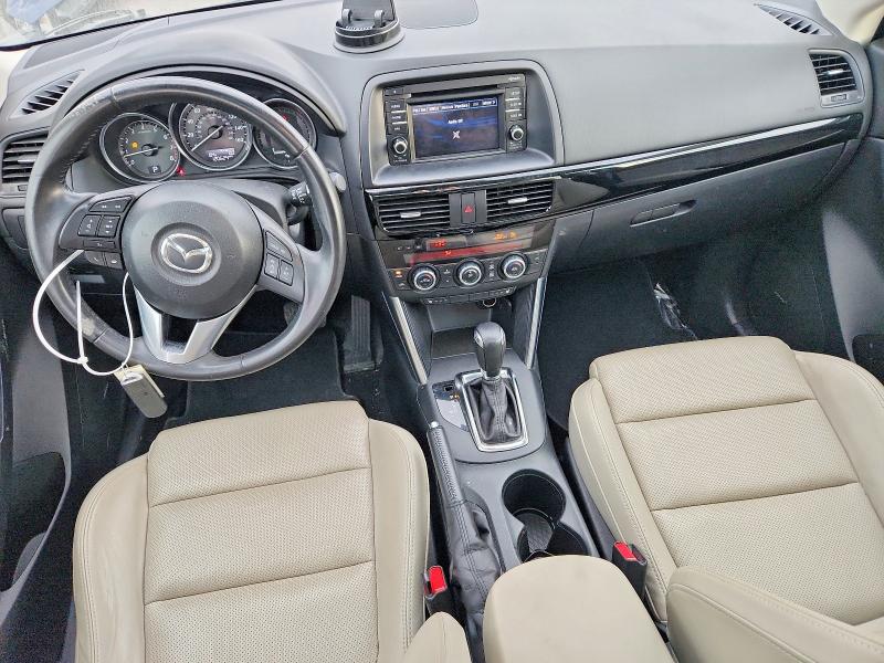 Photo 8 from auction – 2015 MAZDA CX-5 with VIN JM3KE4DY6F0522858