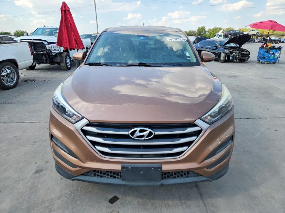 Photo 5 from auction – 2017 HYUNDAI TUCSON with VIN KM8J23A47HU430206