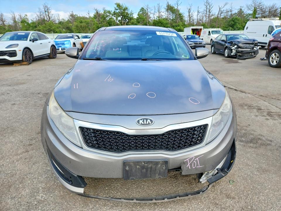 Photo 5 from auction – 2013 KIA OPTIMA with VIN 5XXGN4A73DG133178
