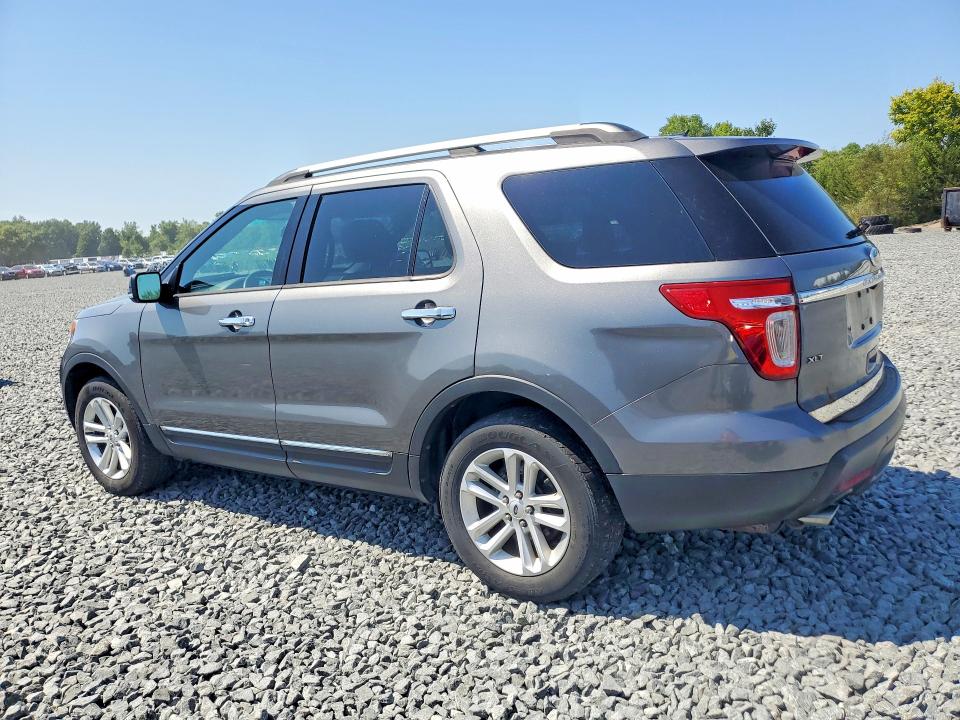 صورة رقم 2 من المزاد - 2013 FORD EXPLORER مع VIN 1FM5K8D82DGB13522