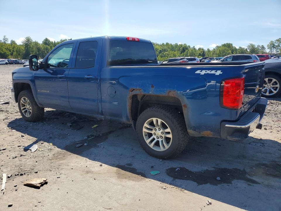 Photo 2 from auction – 2015 CHEVROLET SILVERADO with VIN 1GCVKREC0FZ245019