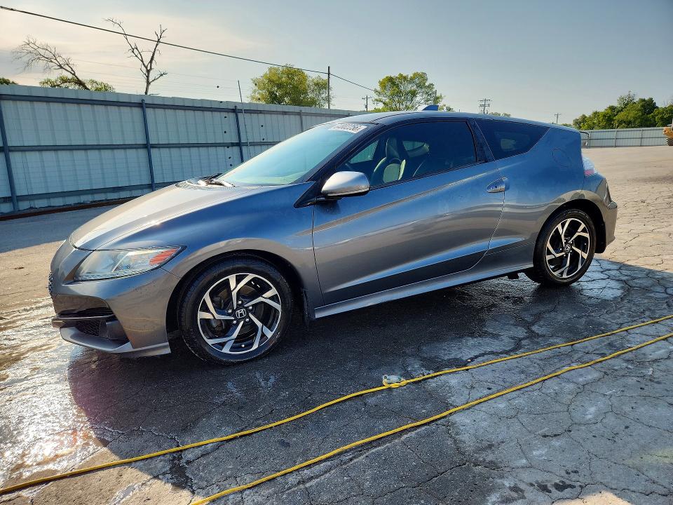 2016 HONDA CR-Z - Търг №64802256