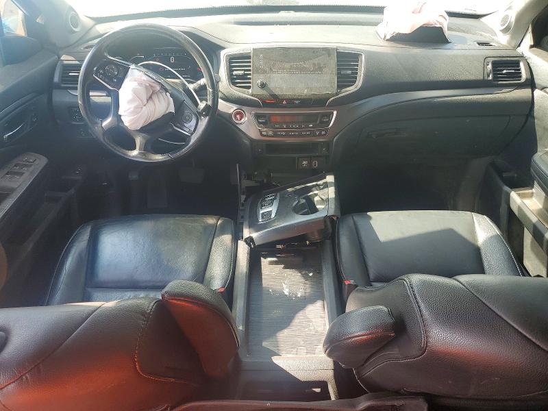 Photo 8 from auction – 2022 HONDA PILOT with VIN 5FNYF5H50NB014410
