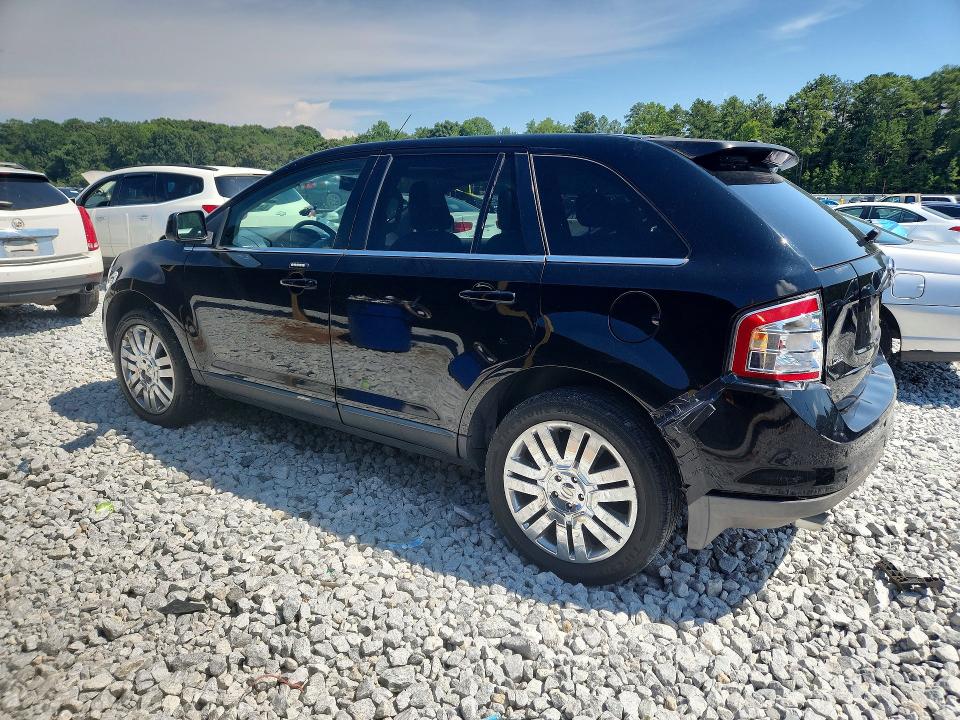 Photo 2 from auction – 2008 FORD EDGE with VIN 2FMDK39C48BA90561