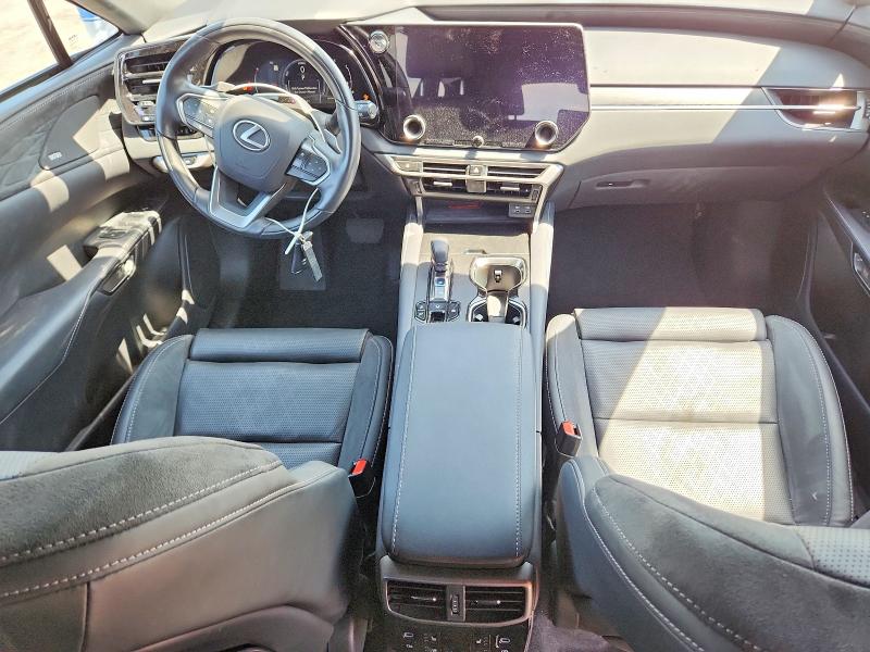 Foto 8 de la subasta – 2024 LEXUS RX 350H con VIN 2T2BBMCA7RC044669