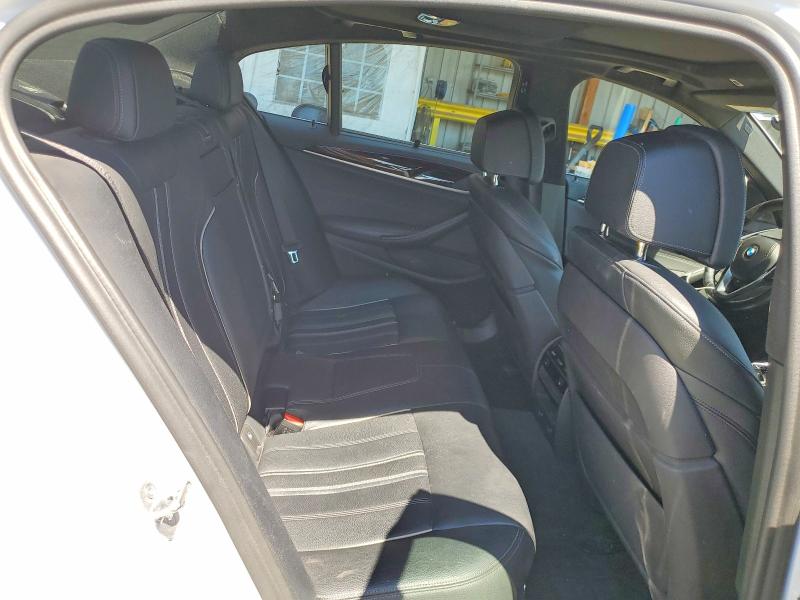 Photo 10 from auction – 2019 BMW 530XE with VIN WBAJB1C5XKB376804