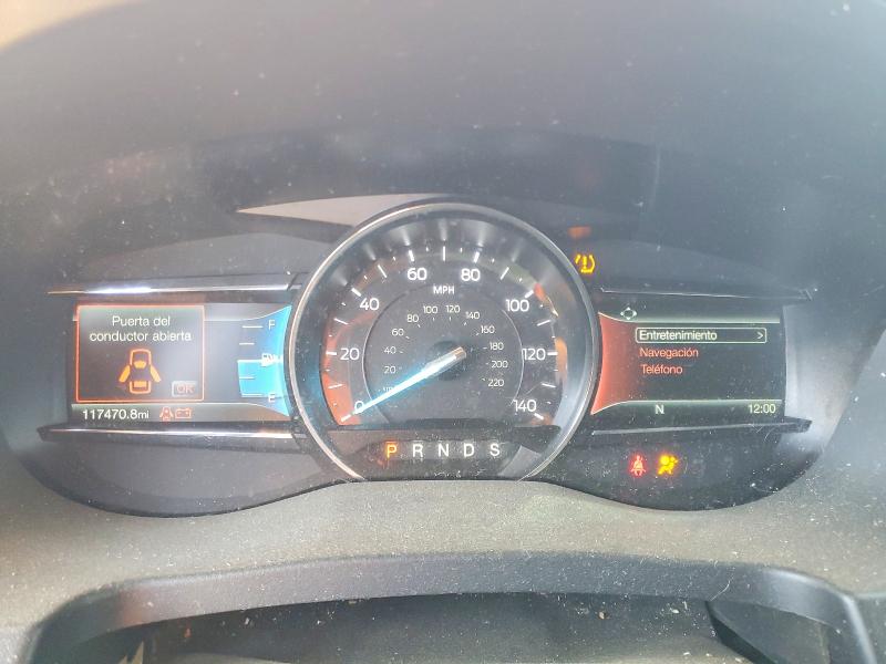 Photo 9 from auction – 2018 FORD EXPLORER with VIN 1FM5K7D8XJGB32471