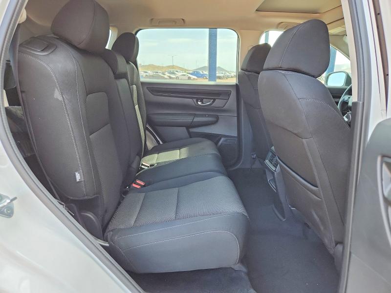 Photo 10 from auction – 2023 HONDA CR-V with VIN 5J6RS3H41PL002580