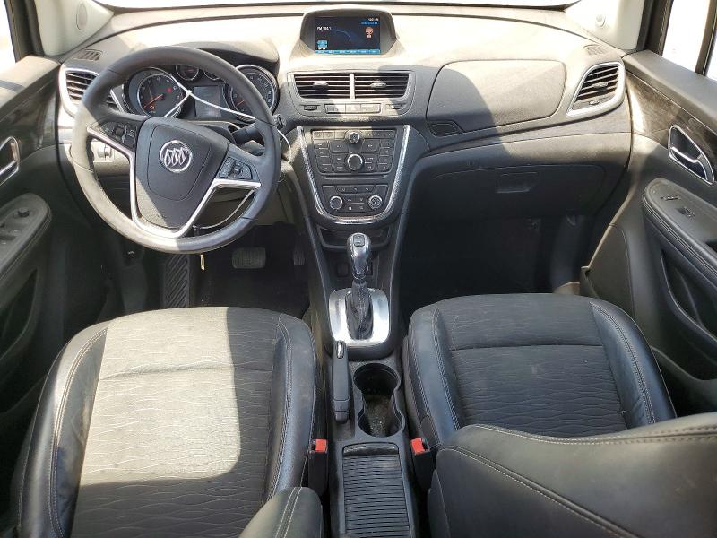 Photo 8 from auction – 2015 BUICK ENCORE with VIN KL4CJASB4FB266739