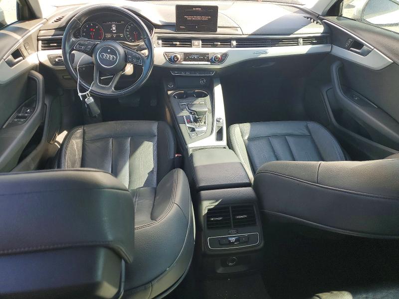 صورة رقم 8 من المزاد - 2017 AUDI A4 مع VIN WAUANAF47HN006749